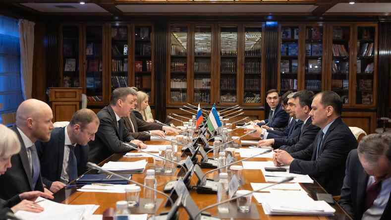 Партнерство России и Узбекистана в сфере АПК